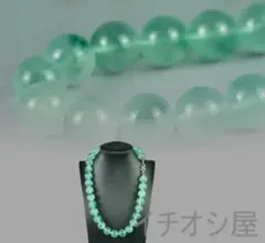 本翡翠、個性的、 高品質立体観音様ネックレス - メルカリ