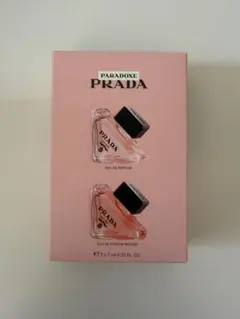 PRADA PARADOXE ミニ香水セット 7ml×2本のサムネイル