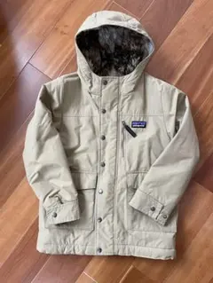 patagonia インファーノジャケット　キッズ　XS 5-6y