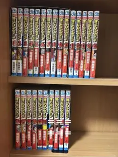 全巻セット /疾風!ウルトラ忍法帖 全5巻 + 寿 +輝 / 御童カズヒコ