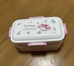 マイメロディ 2段 弁当箱 ランチボックス