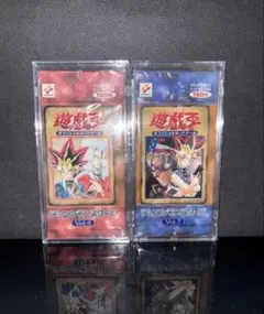 遊戯王 未開封 vol.4 / vol.6 遊戯王 初期 Vol.4 Vol.6 未開封パック セット 孔雀舞 1999年 - メルカリ