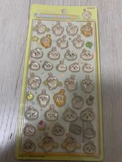 正規品‼️ちいかわ ボンボンドロップシール