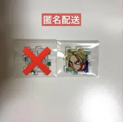 SAKAMOTO DAYS展 アクリルパズルキーホルダー
