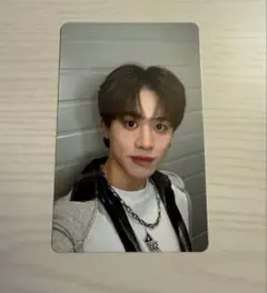 日プ新世界　タワレコ　フォトカード　トレカ　宇野海夢