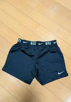NIKE DRI-FIT ハーフパンツ ブラック Lサイズ