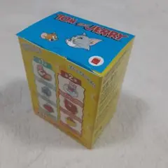 新品未使用　トムとジェリー ハッピーセットのおもちゃ