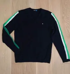 J.リンドバーグ J.LINDEBERG Vネック セーター ゴルフ