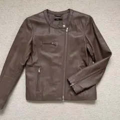 URBAN RESEARCH ラムレザージャケットのサムネイル