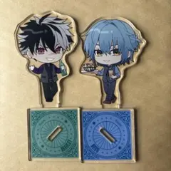 魔法使いの約束 コリーカフェ ビストロネロ 等身アクスタ クリアカード