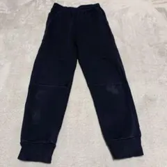 GU キッズ　スウェットパンツ　130cm