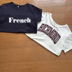 coca半袖Tシャツ2枚セット