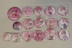 すとぷりさとみくん缶バッチ16個セット