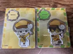 ウィンドブレーカー アクリルマスコット おとどけメェる 【兎耳山丁子 十亀条】