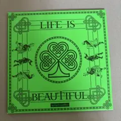 go!go! vannilas LIFE IS BEAUTIFUL. バニラズ