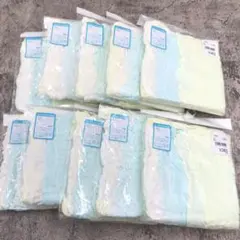 ガーゼハンカチ 29×29cm 綿100％ 5枚組×10セット　5757