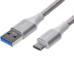 Amazonベーシック 充電ケーブル USB
