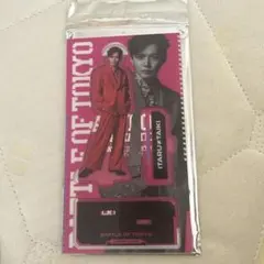 BATTLE OF TOKYO 佐藤大樹 アクリルスタンド