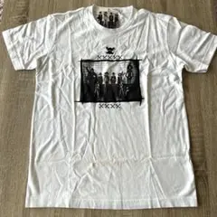 希少！新品 タグ付汚れ有り　ユニクロ onepiece ワンピース Tシャツ L