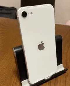 iPhone SE 第二世代 64GB ホワイト SIMフリー