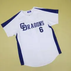 中日ドラゴンズ 井端弘和 ユニフォーム 6番 140〜150 応援グッズ