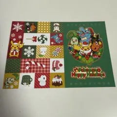 ポケモン　ポストカード