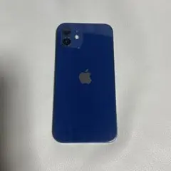 海外版・シャッター音無良品】iPhone 12 mini ブルー 64GB - メルカリ