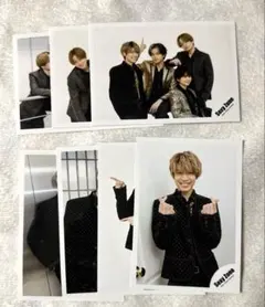 SexyZone timelesz 松島聡　公式写真　枚セット