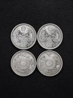 2026年最新】鳳凰50銭銀貨の人気アイテム - メルカリ