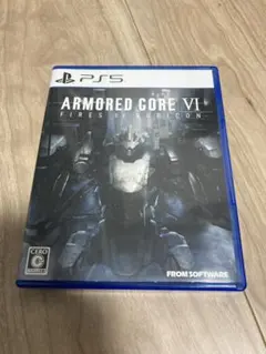 ARMored Core VI: FiresofRubicon アーマードコア6