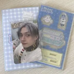 straykids ペンミ ランダムアクリルスタンド バンチャン