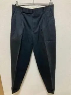 Paul Smith ポールスミス　ワイドテーパードパンツ