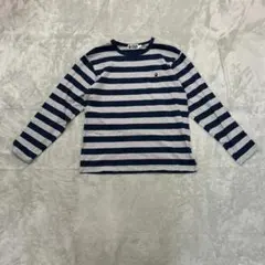 2026年最新】ベイシング エイプ tシャツ ボーダーの人気アイテム