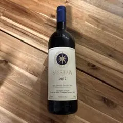 Sassicaia 2012 赤ワイン 750ml - メルカリ