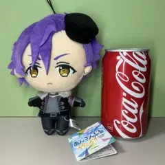 値下げ交渉可】あんスタ 乙狩アドニス 新衣装ぬいぐるみ - メルカリ