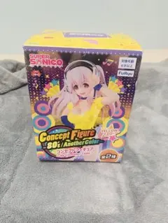 イエロー 「すーぱーそに子」 コンセプトフィギュア～80’s