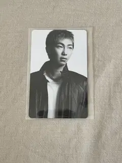 BTS ナムジュン RM アリラン POPUP特典トレカ