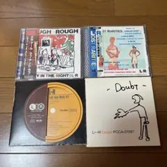 L⇔R CD4枚セット