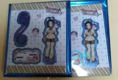 胡蝶しのぶ　2点　鬼滅の刃　バレンタイン&ホワイトデー　アクスタ