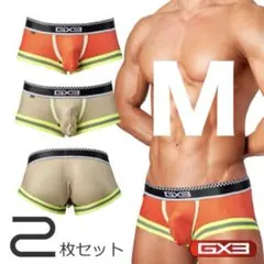 PROFESSION FIREFIGHTER ボクサーパンツ ２枚セット