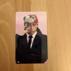 INI西洸人 ポップアップ第2弾トレカ　126