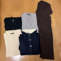 【連休限定】レディース　冬服まとめ売り