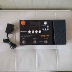 【極美品】 NUX MG-30 エフェクター ギター ベース アンプモデラー 極美品】 NUX MG-30 エフェクター ギター ベース アンプモデラー