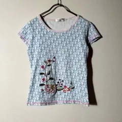 Christian Dior トロッター 半袖 Tシャツ - メルカリ