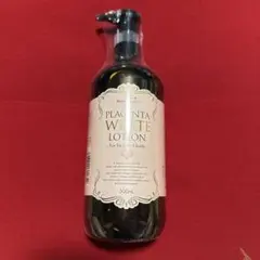Placenta White Lotion 500mL 薬用化粧水のサムネイル