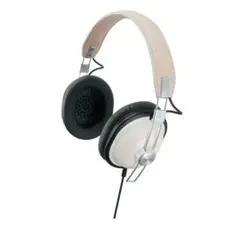 Panasonic ヘッドホン　RP-HTX7-W　ホワイト