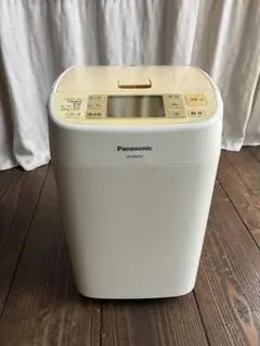 【美品】Panasonic ホームベーカリー　SD-BMS104【動作確認済】 Panasonic ホームベーカリー SD-BMS104 動作確認済 - メルカリ