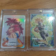 7*0様 ドラゴンボールスーパーカードゲーム エナジーマーカー 2枚