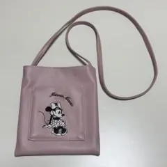 Areeam　ミニー/ポシェット　ピンク