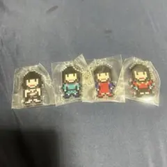 BiSHドット絵 アクリルキーホルダー 9種セット - メルカリ